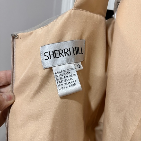 Tulle A-Line Ball Gown - Picture 6 of 16